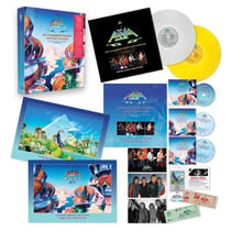 Asia In Asia - Live at The Budokan, Tokyo, 1983
