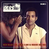 Mizik Maladi- Disques Debs International Vol. 3
