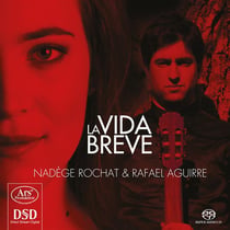 La vida breve, oeuvres pour violoncelle et guitare