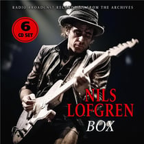 Box (Radio Broadcast Recordings From The Archives)
