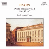 Piano Sonatas /Vol.2