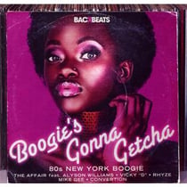 Boogies gonna getcha : 80s New York boogie