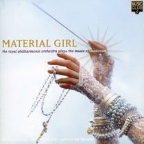 Plays The Music Of Madonna