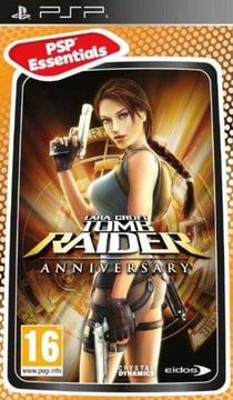 Tomb raider anniversary