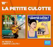 Coffret 2CD : In Festa + Liberta Lolita