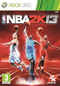 NBA 2K13