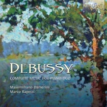 Musique pour duo de piano (integrale)