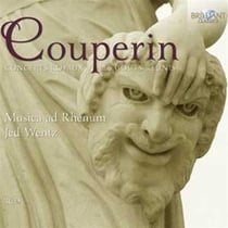 Concerts royaux - les gout-reunis ou nouveaux concerts