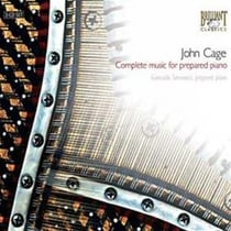 Works For Prepared Piano (Intégrale)