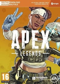 Apex Legends (Code in a Box) - Édition Lifeline