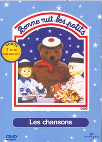 Bonne nuit les petits - Les chansons