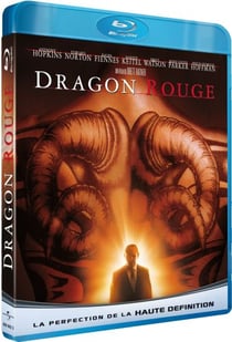Dragon rouge