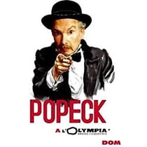 Popeck à l'Olympia