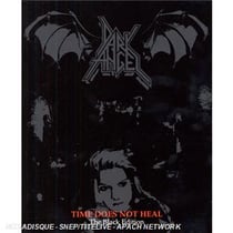 Time does not heal