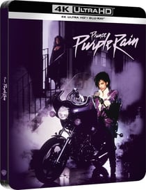 Purple Rain - Blu-ray 4K