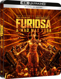 Furiosa : Une saga Mad Max - Blu-ray 4K
