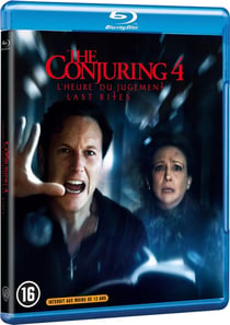 Conjuring 4 : L'heure du jugement