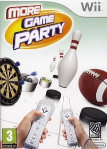 More Game Party