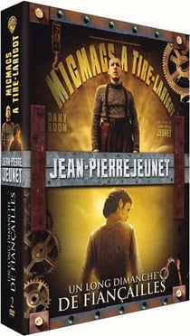 Jean-Pierre Jeunet - Coffret - Micmacs à tire-larigot + Un long dimanche de fiançailles