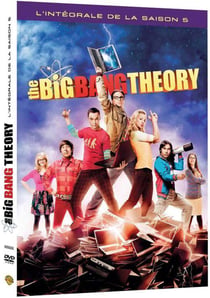 The Big Bang Theory - Saison 5