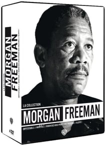 La Collection Morgan Freeman - Impitoyable + Invictus + Robin des Bois, prince des voleurs + Alerte!