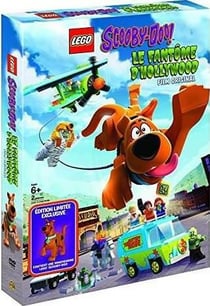 LEGO Scooby-Doo! : Le fantôme d'Hollywood (Film original)