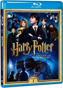 Harry Potter à l'école des sorciers
