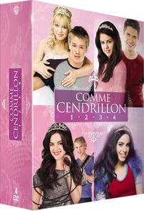 Comme Cendrillon 1-2-3-4