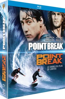 Coffret Point Break : L'original et le remake
