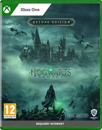 Hogwarts Legacy : L'Héritage de Poudlard - Deluxe Edition