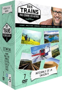 Des trains pas comme les autres - Saison 9