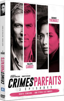 Crimes parfaits - 2 épisodes - Volume 9