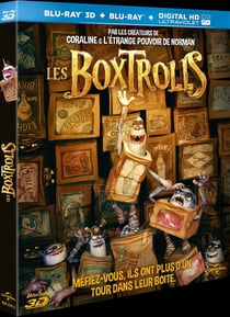 Les Boxtrolls