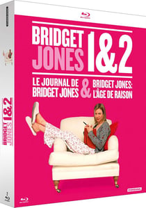 Bridget Jones 1 & 2 : Le journal de Bridget Jones + Bridget Jones : l'âge de raison