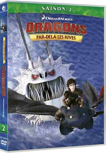 Dragons - Par-delà les rives - Saison 2