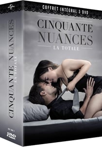 Cinquante nuances - L'intégrale