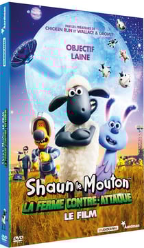 Shaun le Mouton, le film : la ferme contre-attaque