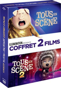 Tous en scène 1 & 2
