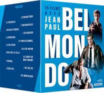 15 films avec Jean-Paul Belmondo