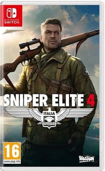 Sniper Elite 4
