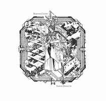 Barons Court - édition limitée colorée