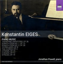 Piano music