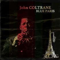 Blue Paris