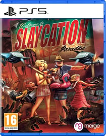Slaycation : Paradise