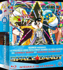 Space Dandy - Intégrale de la Saison 2