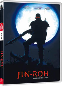 Jin-Roh, la Brigade des Loups