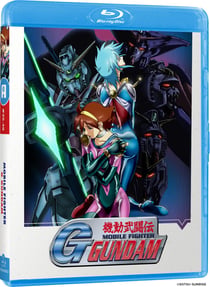 Mobile Fighter G Gundam - Seconde partie