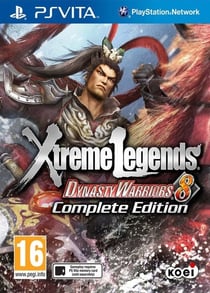 Dynasty Warriors 8 : Xtreme Legends - Complete Edition