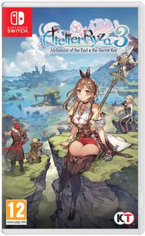 Atelier Ryza 3 : Alchemist of the End & the Secret Key