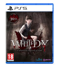 WHITE DAY A LABYRINTH NAMED SCHOOL